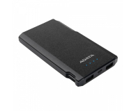 ADATA Power Bank S10000 10000mAh 2.1A (czarny) - 518812 - zdjęcie 3